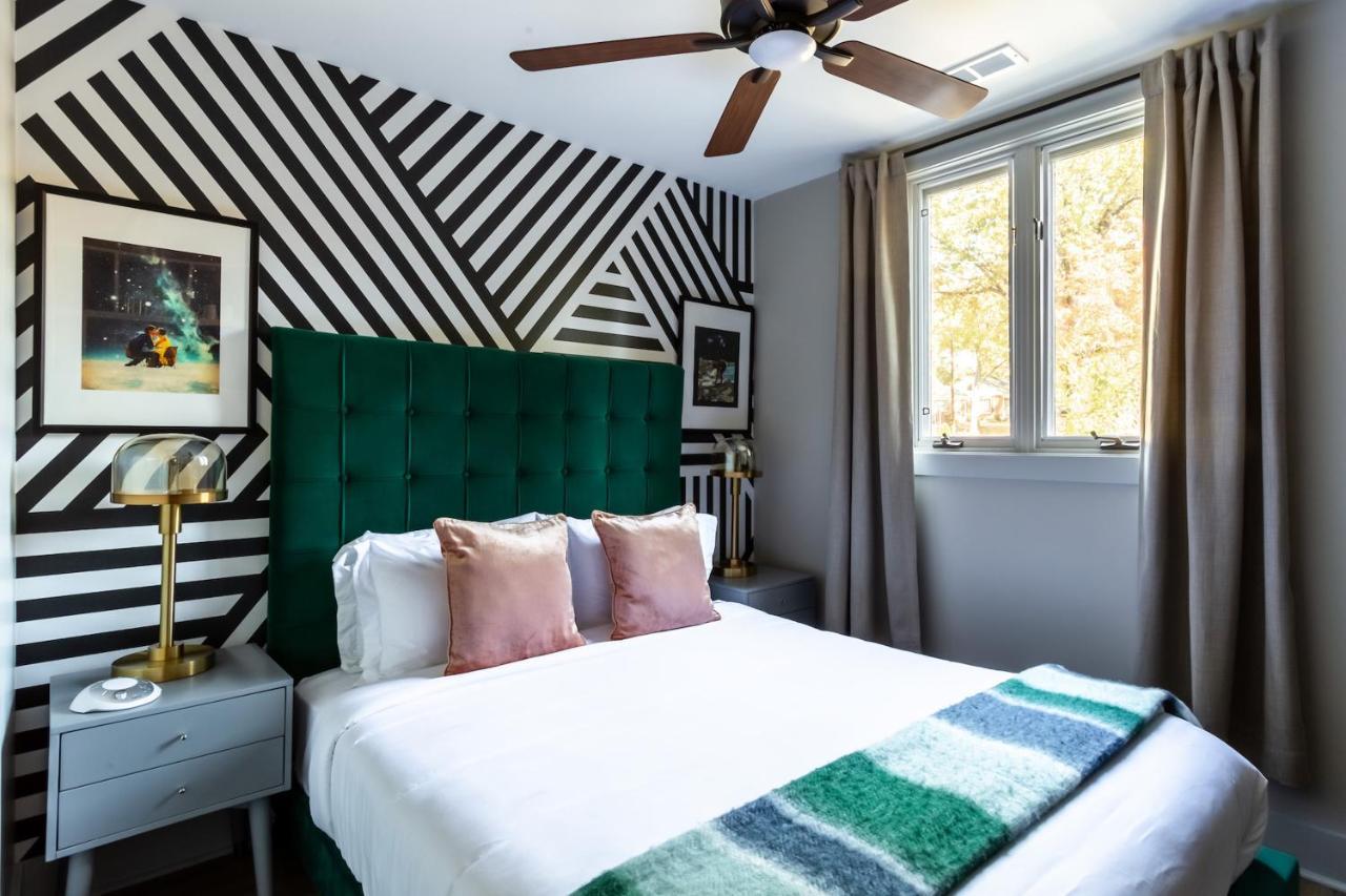 فندق Kasa Edison House South End Dilworth تشارلوت المظهر الخارجي الصورة