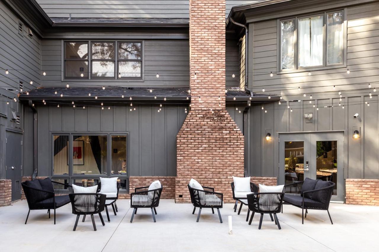فندق Kasa Edison House South End Dilworth تشارلوت المظهر الخارجي الصورة