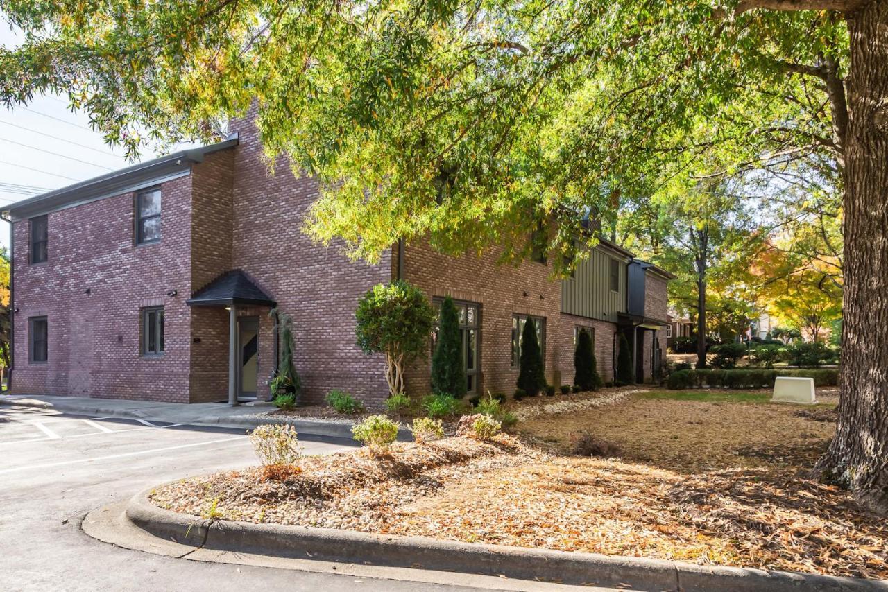 فندق Kasa Edison House South End Dilworth تشارلوت المظهر الخارجي الصورة