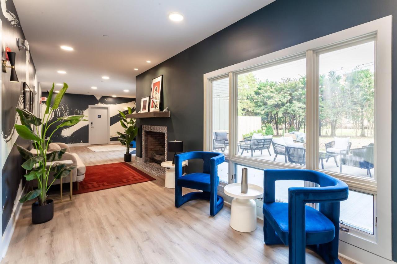 فندق Kasa Edison House South End Dilworth تشارلوت المظهر الخارجي الصورة