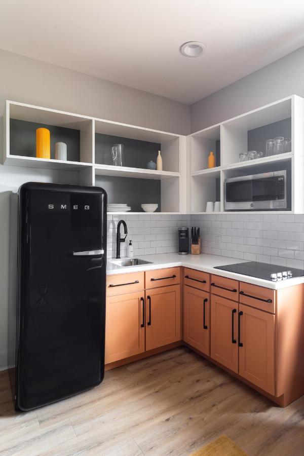 فندق Kasa Edison House South End Dilworth تشارلوت المظهر الخارجي الصورة