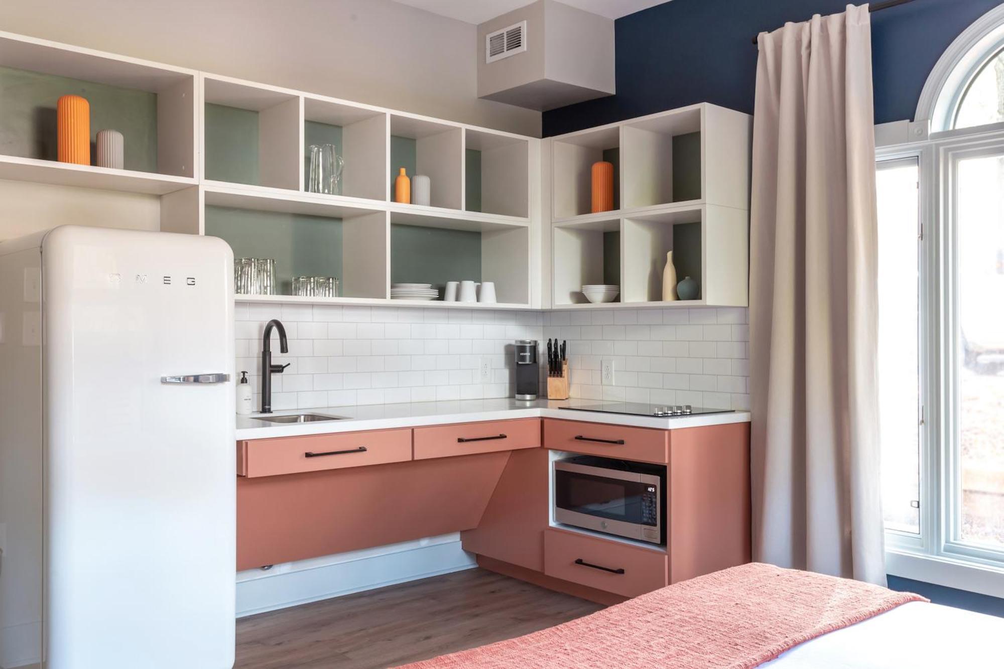 فندق Kasa Edison House South End Dilworth تشارلوت الغرفة الصورة