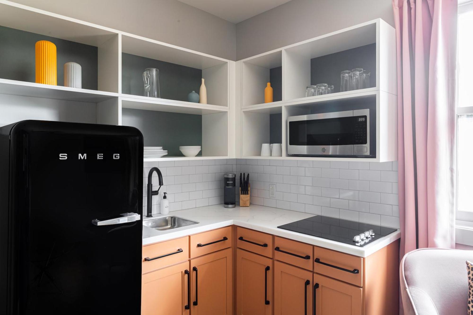 فندق Kasa Edison House South End Dilworth تشارلوت الغرفة الصورة