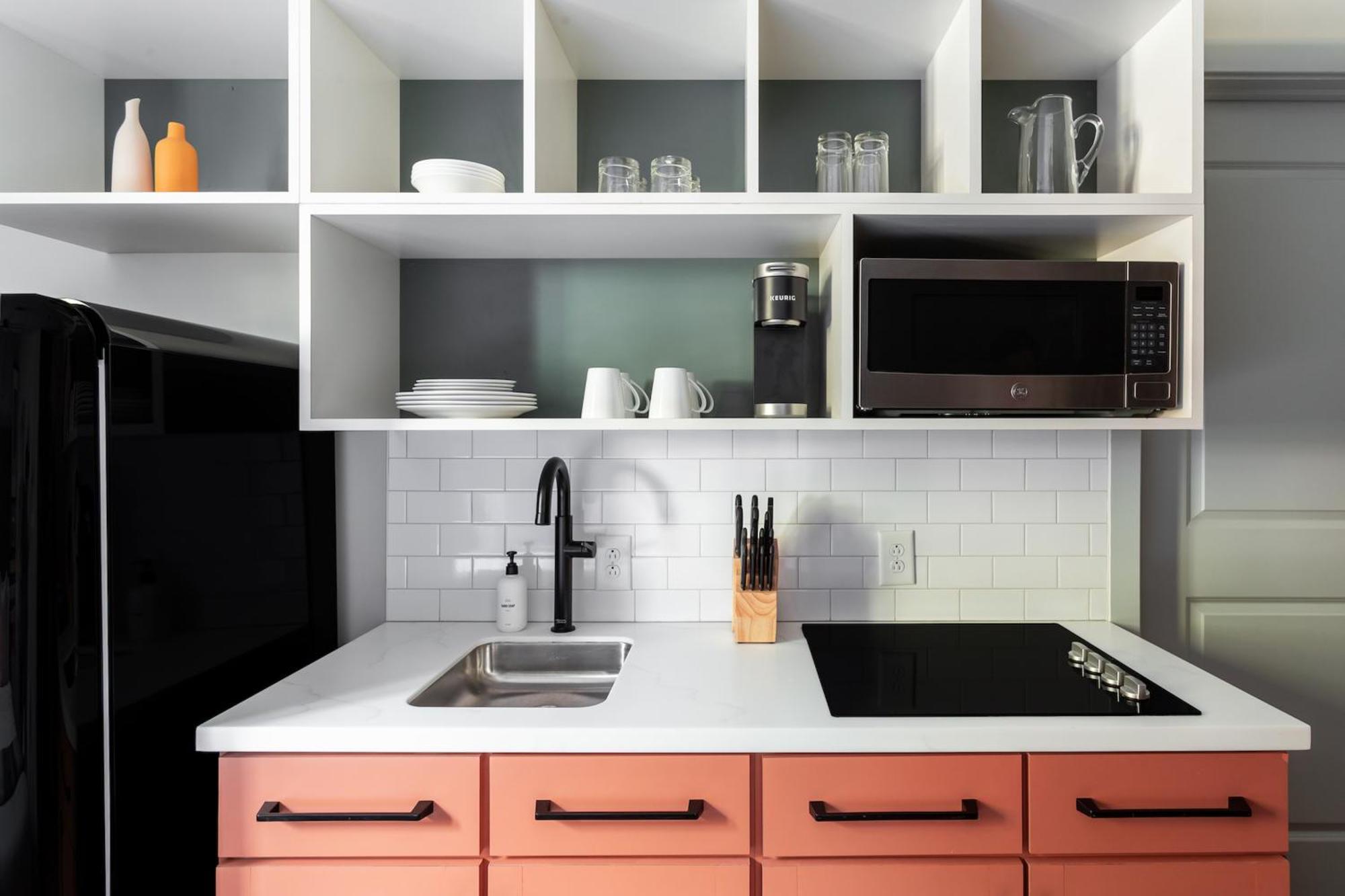 فندق Kasa Edison House South End Dilworth تشارلوت الغرفة الصورة