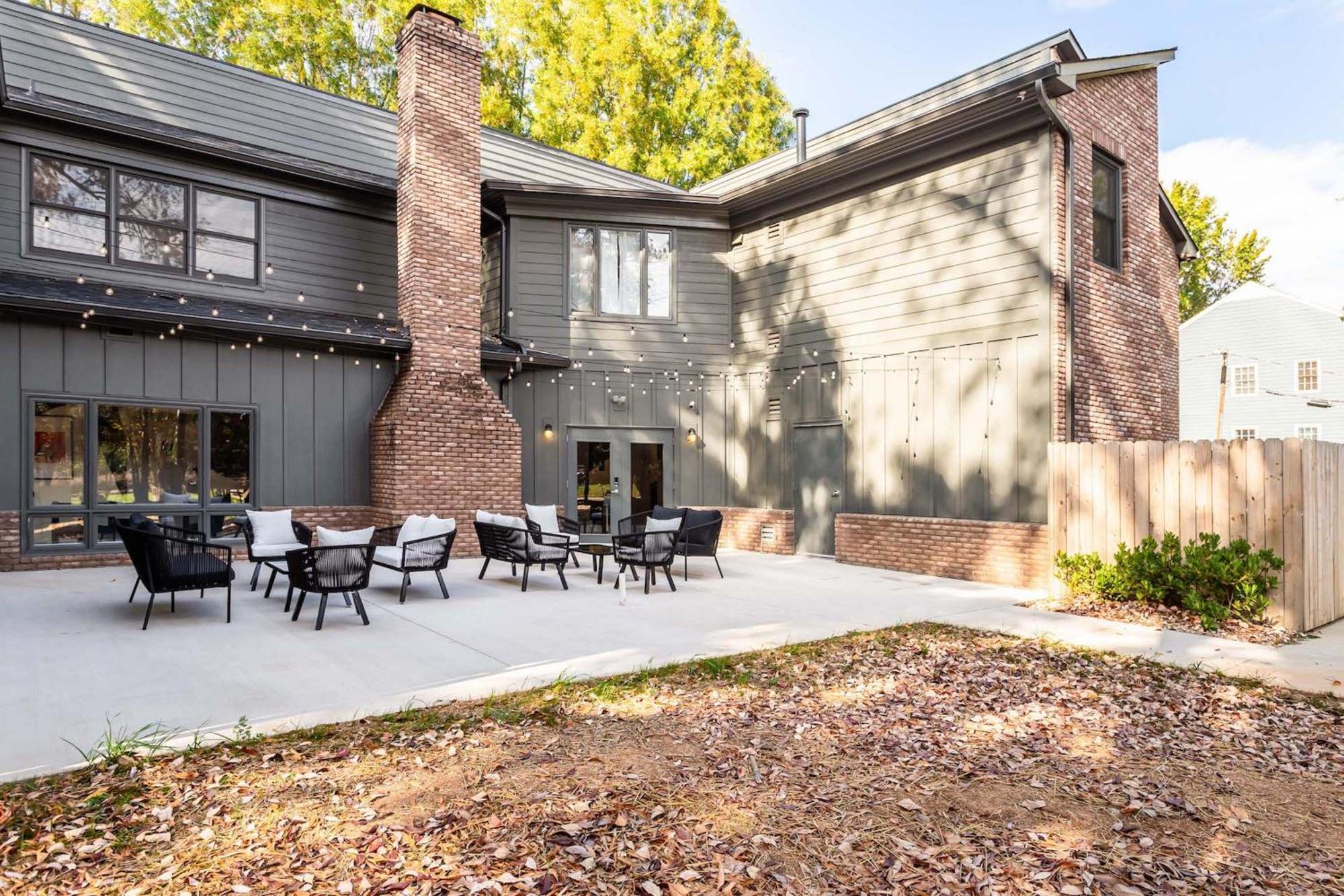 فندق Kasa Edison House South End Dilworth تشارلوت الغرفة الصورة